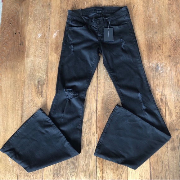 Flying Monkey Pants - FLYING MONKEY flare